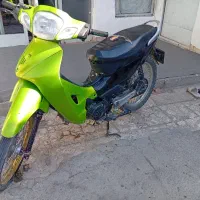 موتور بی کلاج|موتورسیکلت|اصفهان, همتآباد|دیوار