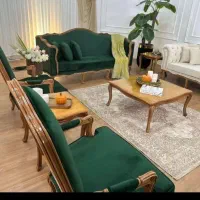 گزینش هوشمند مبل راحتی 7نفره با خرید چکی آسان