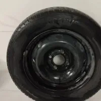 لاستیک زاپاس وجک واچهارنوسمندی