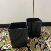 لوازم تحریر دو عدد جا مداد خودکار