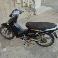 موتور بی‌کلاچ پیشرو|موتورسیکلت|شاهین‌شهر, فدک|دیوار