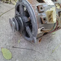 دو عدد موتور لباسشویی سالم|ماشین لباسشویی و خشککن لباس|کرج, حصار سرجوب|دیوار