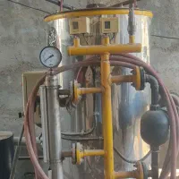 کارواش بخار و برقی و سیار و بشکه منبع مغزن تانکر|ماشینآلات صنعتی|بندر گناوه, |دیوار