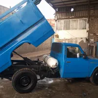 نیسان وانت کمپرس۸۶|خودرو سواری و وانت|تربتحیدریه, طالقانی|دیوار