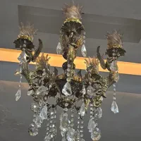 فروش تعدادی برنز قیمت توافقی|ساعت دیواری و تزئینی|اسدآباد, |دیوار