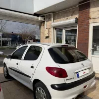 ۲۰۶ تیپ ۲ مدل ۹۸|خودرو سواری و وانت|رشت, پیرکلاچای|دیوار