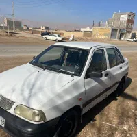 پراید ۱۴۱ دوگانه دست|خودرو سواری و وانت|شاهرود, |دیوار