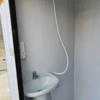 کانکس سرویس بهداشتی و حمام ساخت درمحل|مصالح و تجهیزات ساختمان|تهران, یافت آباد جنوبی|دیوار