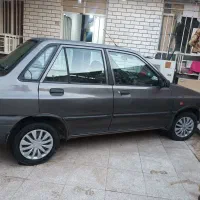 پراید۱۳۱مدل۹۲ بسیار تمیز