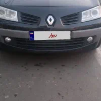 مگان اتومات مدل 90  e2|خودرو سواری و وانت|ارومیه, |دیوار