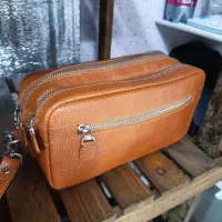کیف چرم طبیعی