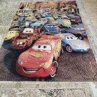 فرش اتاق کودک