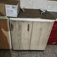 تعدادی کابینت وسینگ وشیر درحدنو|مصالح و تجهیزات ساختمان|اردبیل, |دیوار