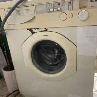 ماشین لباسشویی هایر - Haier|ماشین لباسشویی و خشک‌کن لباس|رشت, یخسازی|دیوار