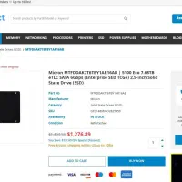 اس اس دی 8 ترابایت. Ssd 8T.B.|قطعات و لوازم جانبی رایانه|تهران, ارم|دیوار