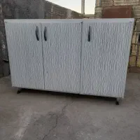کابینت فلزی زیر سینک