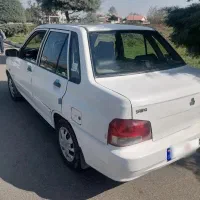 پراید 132 دوگانهسوز فوق العاده تمیز|خودرو سواری و وانت|رشت, بیجارپس|دیوار