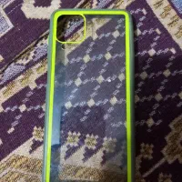 یک جلد گوشی A12در حد نو به فروش میرسد.