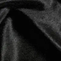 پارچه مخمل مشکی کشی