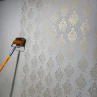 رنگ نمازیبای|خدمات پیشه و مهارت|سی‌سخت, |دیوار