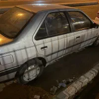 پژو ۹۱ دوگانه فابریک