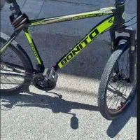 دوچرخه ۲۶ بونیتو رنگ خاص و شیک