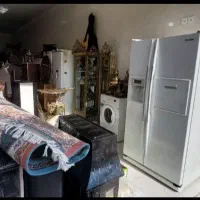 سمساری وخرید لوازم خانگی و خرید ضایعات در محل شما