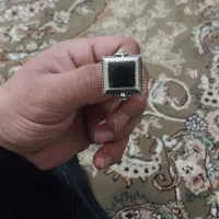 انگشتر نقره|جواهرات|ایلام, |دیوار