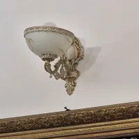 لوستر|لوستر و چراغ آویز|تهران, سازمان برنامه جنوبی|دیوار