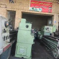 دستگاه تراش یکمترنیم چینی سنت ۵۰چهاریل آب|ماشین‌آلات صنعتی|اصفهان, شهرک صنعتی امیرکبیر (شاپور جدید)|دیوار