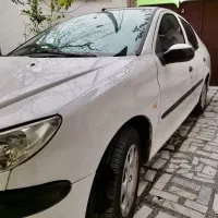 206اس دی اتومات بدون رنگ|خودرو سواری و وانت|آمل, |دیوار