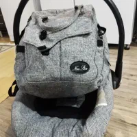 ساک و کریر نوزاد|کالسکه و لوازم جانبی|کرمانشاه, |دیوار