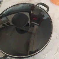سه تا قابلمه تفلون سالم