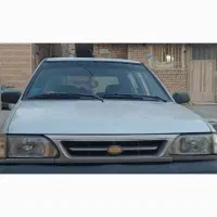 پراید صبا۸۸ دوگانه cng|خودرو سواری و وانت|اصفهان, قائمیه|دیوار