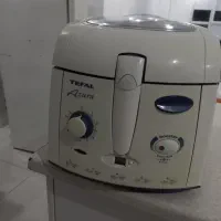 سرخ کن تفال