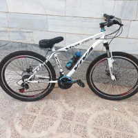 دوچرخه ۲۶ بدنه فولادسبک.دنده ای.دیسکی