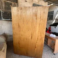 کمد با تخته MDF اصل و یک میزتلویزیون|میز تلویزیون|بندرلنگه, |دیوار