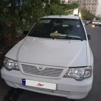 پراید ۱۱۱ مدل ۹۸