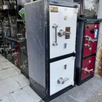گاوصندوق مهر پارس با رنگ طلایی گنجبان کدار ۷۸۹6|ابزارآلات|ارومیه, |دیوار