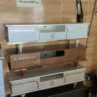 میز tv(میز تلوزیون حصیری)|میز تلویزیون|بروجرد, |دیوار