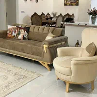 مبل ازدم قسط.باپنج میلیون ماهانه صاحب مبل شوید|مبلمان خانگی و میز عسلی|فردیس, |دیوار