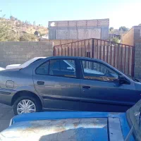 سمند مدل 86 بدونه رنگ شاسی پلمپ|خودرو سواری و وانت|بانه, |دیوار