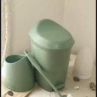 ست سطل و فرچه بهداشتی مهسان|لوازم سرویس بهداشتی|تهران, هروی|دیوار