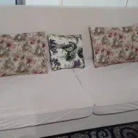 مبل 7نفره کالباسی|مبلمان خانگی و میز عسلی|کهریزک, |دیوار