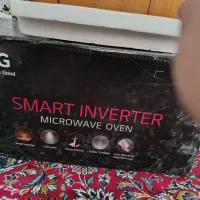 فروش ماکرویو ال جی|اجاق گاز و لوازم برقی پختوپز|گرمسار, |دیوار