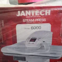 اتو پرس جانتک مدل6000 ژانومه