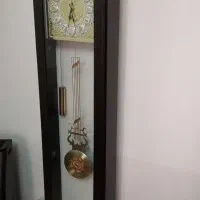 ساعت ایستاده