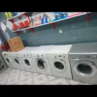 خریدار ماشین لباسشویی  سوخته سالم  قدیمی و جدید