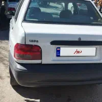 پراید 131 مدل 96|خودرو سواری و وانت|پلدختر, |دیوار