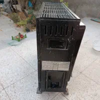 بخاری|بخاری، هیتر، شومینه|گندمان, |دیوار